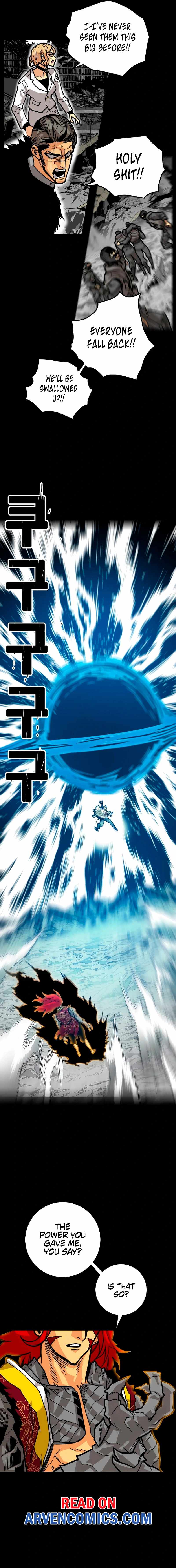 Troll Trap Chapter 219 8